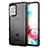 Custodia Silicone Ultra Sottile Morbida 360 Gradi Cover J01S per Samsung Galaxy A72 5G