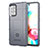 Custodia Silicone Ultra Sottile Morbida 360 Gradi Cover J01S per Samsung Galaxy A72 5G