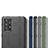 Custodia Silicone Ultra Sottile Morbida 360 Gradi Cover J01S per Samsung Galaxy A73 5G