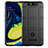 Custodia Silicone Ultra Sottile Morbida 360 Gradi Cover J01S per Samsung Galaxy A80