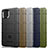 Custodia Silicone Ultra Sottile Morbida 360 Gradi Cover J01S per Samsung Galaxy A81