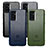 Custodia Silicone Ultra Sottile Morbida 360 Gradi Cover J01S per Samsung Galaxy A82 5G