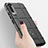 Custodia Silicone Ultra Sottile Morbida 360 Gradi Cover J01S per Samsung Galaxy A90 5G