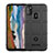 Custodia Silicone Ultra Sottile Morbida 360 Gradi Cover J01S per Samsung Galaxy M21