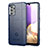 Custodia Silicone Ultra Sottile Morbida 360 Gradi Cover J01S per Samsung Galaxy M32 5G