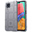 Custodia Silicone Ultra Sottile Morbida 360 Gradi Cover J01S per Samsung Galaxy M33 5G