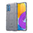 Custodia Silicone Ultra Sottile Morbida 360 Gradi Cover J01S per Samsung Galaxy M52 5G