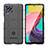 Custodia Silicone Ultra Sottile Morbida 360 Gradi Cover J01S per Samsung Galaxy M53 5G