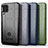 Custodia Silicone Ultra Sottile Morbida 360 Gradi Cover J01S per Samsung Galaxy M62 4G