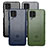 Custodia Silicone Ultra Sottile Morbida 360 Gradi Cover J01S per Samsung Galaxy M62 4G