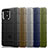 Custodia Silicone Ultra Sottile Morbida 360 Gradi Cover J01S per Samsung Galaxy M80S