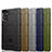 Custodia Silicone Ultra Sottile Morbida 360 Gradi Cover J01S per Samsung Galaxy Note 10 5G