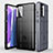 Custodia Silicone Ultra Sottile Morbida 360 Gradi Cover J01S per Samsung Galaxy Note 20 5G