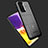 Custodia Silicone Ultra Sottile Morbida 360 Gradi Cover J01S per Samsung Galaxy Quantum2 5G