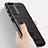 Custodia Silicone Ultra Sottile Morbida 360 Gradi Cover J01S per Samsung Galaxy S20 5G