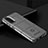 Custodia Silicone Ultra Sottile Morbida 360 Gradi Cover J01S per Samsung Galaxy S20 Grigio