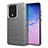 Custodia Silicone Ultra Sottile Morbida 360 Gradi Cover J01S per Samsung Galaxy S20 Ultra