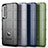 Custodia Silicone Ultra Sottile Morbida 360 Gradi Cover J01S per Sony Xperia 1 III