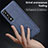 Custodia Silicone Ultra Sottile Morbida 360 Gradi Cover J01S per Sony Xperia 1 IV