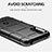 Custodia Silicone Ultra Sottile Morbida 360 Gradi Cover J01S per Sony Xperia 10 III