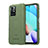 Custodia Silicone Ultra Sottile Morbida 360 Gradi Cover J01S per Xiaomi Redmi 10 Prime (2022) Verde
