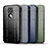 Custodia Silicone Ultra Sottile Morbida 360 Gradi Cover J01S per Xiaomi Redmi 10X 4G