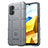 Custodia Silicone Ultra Sottile Morbida 360 Gradi Cover J01S per Xiaomi Redmi 11 Prime 4G
