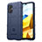 Custodia Silicone Ultra Sottile Morbida 360 Gradi Cover J01S per Xiaomi Redmi Note 11R 5G