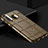 Custodia Silicone Ultra Sottile Morbida 360 Gradi Cover J02S per Samsung Galaxy A40s Marrone