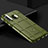 Custodia Silicone Ultra Sottile Morbida 360 Gradi Cover J02S per Samsung Galaxy A40s Verde