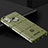 Custodia Silicone Ultra Sottile Morbida 360 Gradi Cover J02S per Samsung Galaxy M01s Verde