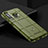Custodia Silicone Ultra Sottile Morbida 360 Gradi Cover J02S per Samsung Galaxy M40 Verde
