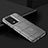 Custodia Silicone Ultra Sottile Morbida 360 Gradi Cover J02S per Samsung Galaxy S20 Ultra Grigio