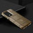 Custodia Silicone Ultra Sottile Morbida 360 Gradi Cover J02S per Samsung Galaxy S20 Ultra Marrone