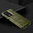 Custodia Silicone Ultra Sottile Morbida 360 Gradi Cover J02S per Samsung Galaxy S20 Ultra Verde