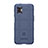 Custodia Silicone Ultra Sottile Morbida 360 Gradi Cover J02S per Samsung Galaxy Xcover Pro 2 5G