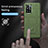 Custodia Silicone Ultra Sottile Morbida 360 Gradi Cover J02S per Xiaomi Redmi 10 Prime (2022)