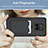 Custodia Silicone Ultra Sottile Morbida 360 Gradi Cover J02S per Xiaomi Redmi Note 9S