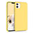 Custodia Silicone Ultra Sottile Morbida 360 Gradi Cover per Apple iPhone 11