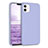Custodia Silicone Ultra Sottile Morbida 360 Gradi Cover per Apple iPhone 11