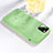 Custodia Silicone Ultra Sottile Morbida 360 Gradi Cover per Apple iPhone 11 Pro Max