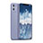 Custodia Silicone Ultra Sottile Morbida 360 Gradi Cover per Apple iPhone 12 Mini