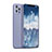 Custodia Silicone Ultra Sottile Morbida 360 Gradi Cover per Apple iPhone 12 Pro