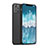 Custodia Silicone Ultra Sottile Morbida 360 Gradi Cover per Apple iPhone 12 Pro Max Nero