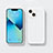 Custodia Silicone Ultra Sottile Morbida 360 Gradi Cover per Apple iPhone 13
