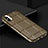 Custodia Silicone Ultra Sottile Morbida 360 Gradi Cover per Apple iPhone X