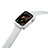 Custodia Silicone Ultra Sottile Morbida 360 Gradi Cover per Apple iWatch 5 40mm