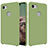 Custodia Silicone Ultra Sottile Morbida 360 Gradi Cover per Google Pixel 3 XL Verde