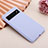Custodia Silicone Ultra Sottile Morbida 360 Gradi Cover per Google Pixel 7 5G Lavanda