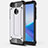Custodia Silicone Ultra Sottile Morbida 360 Gradi Cover per Huawei Enjoy 8 Plus
